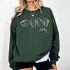 Custom Oyster Sweatshirt Oyster Gifts Oyster Shucker Shirt For Mothers Day Gifts Personalized Oyster Lover Mom Sweater Mother Seafood Lover.jpg