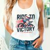 Cycling Shirt Tank Top For Women, Olympic USA Cycling T Shirt For Mom, Tanktop Biking Outfit.png