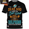 Miami Dolphins Dear God Thanks for Beer Football And Dolphins T-Shirt, Miami Dolphins Presents - Best Personalized Gift & Unique Gifts Idea.jpg