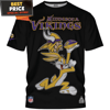 Minnesota Vikings Bugs Bunny NFL Touchdown T-Shirt, Funny Minnesota Vikings Gifts - Best Personalized Gift & Unique Gifts Idea.jpg