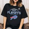 2023-2024 NFL Playoffs Buffalo Bills Logo Shirt - SpringTeeShop Vibrant Fashion that Speaks Volumes.jpg