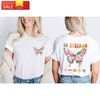 Ed Sheeran Butterfly Shirt 2 Sides Mathematics Tour - Happy Place for Music Lovers.jpg