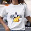 Dallas Cowboys Pikachu Shirt, Gift For Cowboy Fan - Best Personalized Gift & Unique Gifts Idea.jpg