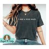 I wish a bitch would Funny Shirts for Women Womens shirts Funny Tshirts Funny Gifts Bitch Shirt with sayings mom.jpg