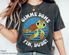 Gimme Some Fin, Dude! Squirt Finding Nemo Vintage Retro Shirt Family Matching Walt Disney World Shirt Gift Ideas Men Women.jpg