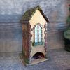 Tea House, Little Fairy Castle, Tea box, Small wooden tea house, Handmade items 2 (1).jpg