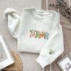 Custom Embroidered Colorful Mama Floral Shirt, Embroidered Gift, Embroidered Crewneck, Mother Embroidered, Mother's Day Gift,Gift For Mother.jpg