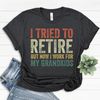 Grandpa Shirt, Grandpa Gift from Grandkids, Funny Grandpa Shirt, Retirement Gifts for Men, Grandma Shirt, Grandma Gift from Grandkid.jpg