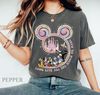 Retro Long Live All The Magic We Made Comfort Color Shirt, Mickey And Friends Tee, The 1971 Castle, Disney Castle Tee, Disney Trip 2024 Tee.jpg