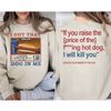 I Got That Hot Dog In Me, Keep 150 Dank Meme Quote Shirt Out of Pocket Humor T-shirt, Funny Saying Edgy Joke Y2k Trendy Gift for Her.jpg