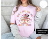 Disney Minnie Daisy Cup Shirt, Girls Just Wanna Have Fun, Disney Besties Tee, Disneyworld Shirt, Disney Cup Sweatshirt, Disney Gift Shirt.jpg
