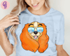 Lady - Magic Family Shirts, Custom Character Shirts, Adult, Lady and the Tramp Graphic Tee - Dog Shirts - Dog Graphic Tee.jpg