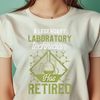 Laboratory Retirement Shirt Retired Lab Tech PNG, Dexter Laboratory PNG, Cartoon Network Digital Png Files.jpg