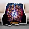Avengers Marvel Comics Sherpa Fleece Quilt Blanket BL2049 - Wisdom Teez.jpg