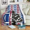 Buffalo Bills American Football Team Sherpa Fleece Quilt Blanket BL3153 - Wisdom Teez.jpg