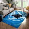 Carolina Panthers NFL Area Rug Living Room Rug Family Gift US Decor.jpg