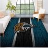 Jacksonville Jaguars Area Rug Nfl Football Floor Decor.jpg