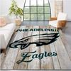 Philadelphia Eagles NFL Area Rug Living Room Rug US Gift Decor 1.jpg