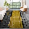 Pittsburgh Pirates Mlb Team Logo Wooden Style Style Nice Gift Home Decor Rectangle Area Rug.jpg