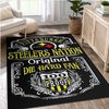 Steelers Die Hard NFL Area Rug Bedroom Rug US Gift Decor 1.jpg