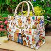 Winnie The Pooh Handbag, Pooh Bear Cartoon Leather Bag, Pooh Bear Shoulder Bag,Pooh Purse Wallet,Stitch Fan Gift,Women 3D Handbag-3.jpg