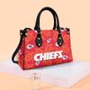 Kansas City Chiefs Turle Pattern Limited Edition Fashion Lady Handbag New045310 - ChiefsFam 1.jpg