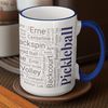 PICKLEBALL Coffee Mug for Pickleball Fan Mug for Wife Pickleball Gift for Pickleball Player Coffee Mug for Husband Pickleballer Pickle Ball.jpg