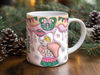 Dumbo Star Coffee Christmas Sublimation Mug Design Download PNG, 11 - 15 Oz Digital Mug Wrap PNG Download.jpg