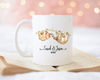 Sloth Mug, Personalized Coffee Mug for couple Custom Name Coffee Mug, Wedding Engagement Gifts, Newlywed Valentine Gift for Husband Wife.jpg