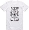 Mens T-Shirt Bitcoin Funny Crypto Currency Design Regular Fit 100 Cotton Tee.jpg