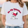 Snoopy Be My Valentine Shirt.jpg