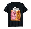 Adorable Frank Is That You Pig Hotdog Funny Foodie Gift T-Shirt - Tees.Design.png