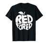 Adorable Red For Ed Arizona Colorado Teacher T Shirt For Men Women - Tees.Design.png