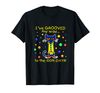 Buy Cute Cat I've Grooved My Way To 100th Day Of School Shirt - Tees.Design.png
