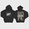 NF Hope Tracklist Shirt, Hope Album Tour Merch Tshirt, Best Fan Gift, Concert Tee, Vintage Aesthetic Shirt, Fan Art, Illustration, Artwork.jpg