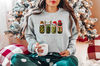 Christmas Pickle Sweatshirt, Vintage Pickle Sweater, Holiday Sweater, Christmas Sweatshirt, Christmas Gift, Xmas Tee, Pickle Lover Gift.jpg