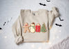 Gingerbread Cookies Sweatshirt, Christmas Shirt, Christmas Matching Sweatshirt, Xmas Shirt, Christmas Gift, Family Shirt, Christmas Sweater.jpg