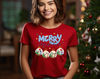 Bluey Family Christmas Ball Shirt, Bluey And Bingo Christmas shirt, Bluey Family Christmas Shirt, Bluey Christmas Matching Tee.jpg