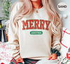 Merry Christmas Sweatshirt, Christmas Shirt For Women, Holiday Sweater Retro Christmas Gift Preppy Xmas Shirts, Chirstmas Sweatshirt.jpg