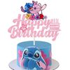 67ymDisney-Lilo-Stitch-Happy-Birthday-Acrylic-Cake-Topper-Party-Decoration-Cake-Decor-Flag-Baby-Shower-Baking.jpg
