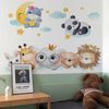 gYvdNordic-Cartoon-Animals-Wall-Stickers-for-Children-Kids-Rooms-Girls-Boys-Baby-Room-Decoration-Wallpaper-Elephant.jpg
