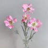 zXvEArtificial-Gesang-Flower-Single-Branch-4-Fork-Queen-Cosmos-Fake-Flower-Silk-Flower-Bouquet-Living-Room.jpeg