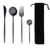 XAuFPortable-4Pcs-Dinnerware-Set-Stainless-Steel-Tableware-Cutlery-Western-Knife-Fork-TeaSpoon-Kitchen-Dinner-Flatware-Set.jpg