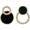 b8MdWomen-s-earrings-Asymmetrical-Round-Hollow-Round-Black-Stud-Earrings-Rhinestone-Accessories-For-Women-pendientes-mujer.jpg