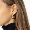XRrzBilandi-Vintage-Temperament-Gold-Color-Chunky-Dome-Drop-Earrings-for-Women-Glossy-Teardrop-Lightweight-Hoops-Fashion.jpg