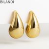 ibpLBilandi-Vintage-Temperament-Gold-Color-Chunky-Dome-Drop-Earrings-for-Women-Glossy-Teardrop-Lightweight-Hoops-Fashion.jpg