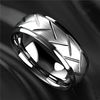 qIpHFashion-Men-s-Silver-Color-Black-Stainless-Steel-Ring-Groove-Multi-Faceted-Ring-For-Men-Women.jpg