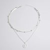 HLVC925-Sterling-Silver-Three-Layer-Round-Necklace-Simple-Snake-Chain-Charm-Ball-Chain-Party-Gift-For.jpg