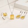 R83N925-Sterling-Silver-Ring-Earrings-Necklace-For-Women-Rectangle-Geometry-Zircon-Wedding-Elegant-Jewelry-Sets-Free.jpg