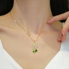 2e3UClassic-Green-Leaf-Flower-Necklace-and-Earrings-Set-Light-Luxury-Sunflower-Personalized-Banquet-Stainless-Steel-Jewelry.jpg